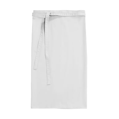 CG Roma 80 GreeNature Bistro Apron (Cool Grey)