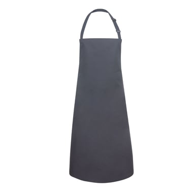 Karlowsky Pocket Buckle Bib Apron (Anthracite)