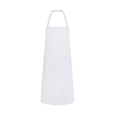Karlowsky Denmark Apron (White)