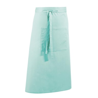 Premier Colours Collection Bar Apron (Aqua)