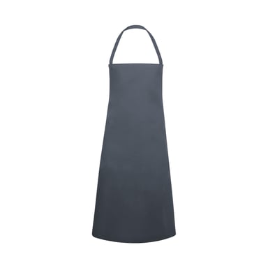 Karlowsky Basic Bib Apron (Anthracite)
