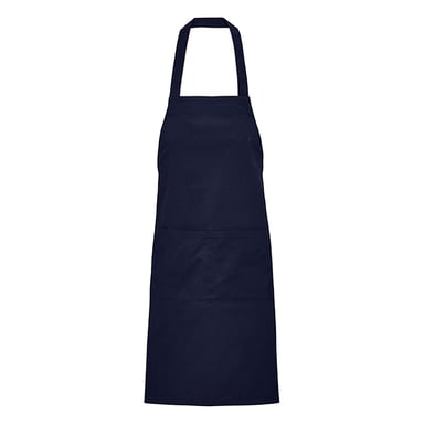 SOLS Unisex Adult Gamma Apron (Navy)