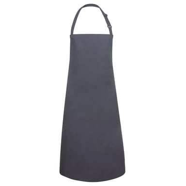 Karlowsky Basic Bib Apron (Anthracite)