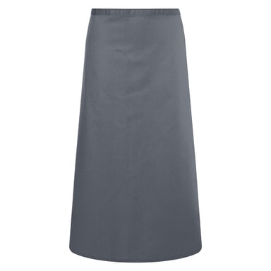 Karlowsky Basic Bistro Contrast Apron (Anthracite)