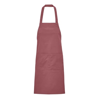 SOLS Unisex Adult Gamma Apron (Ancient Pink)