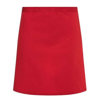 Karlowsky Basic Waist Apron (Red)
