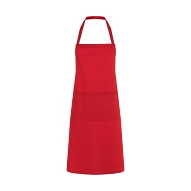 Karlowsky Denmark Apron (Red)