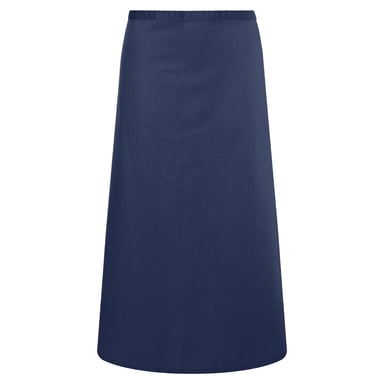 Karlowsky Basic Bistro Contrast Apron (Navy)