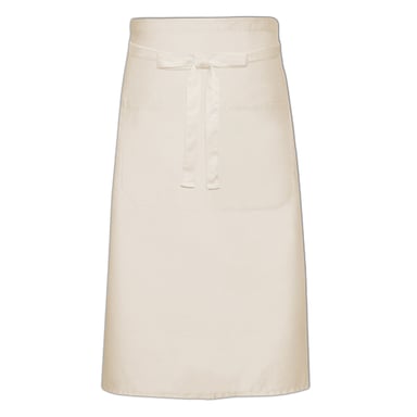 Link Kitchen Wear Pocket Apron (Natural)