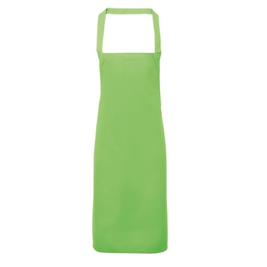 Premier Organic Cotton Bib Apron (Apple)