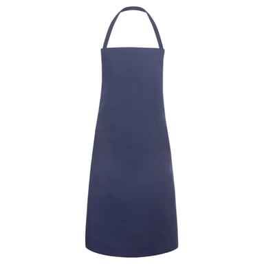Karlowsky Basic Bib Apron (Dark Blue)