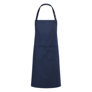 Karlowsky Teneriffa Bib Apron (Navy)
