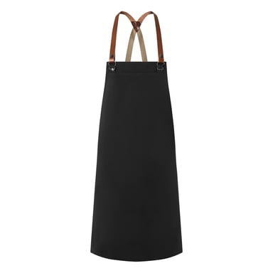 Karlowsky Generation Bib Apron (Black)