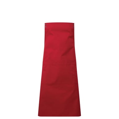Premier Colours Swap & Pop Apron Body (Red)
