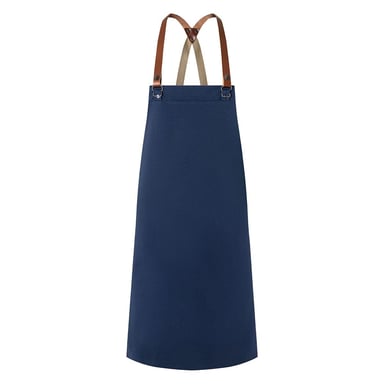Karlowsky Generation Bib Apron (Steel Blue)