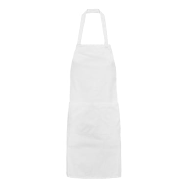 SOLS Unisex Adult Gamma Apron (White)