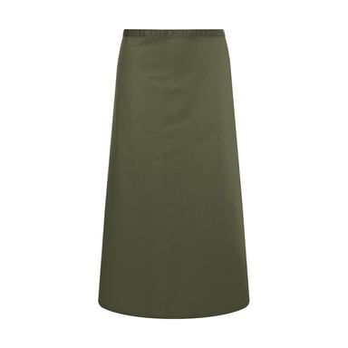 Karlowsky Basic Bistro Apron (Moss Green)