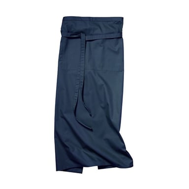 CG Roma Bistro Apron (Dark Blue)