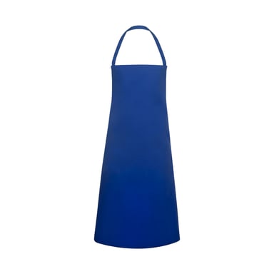 Karlowsky Basic Bib Apron (Blue)