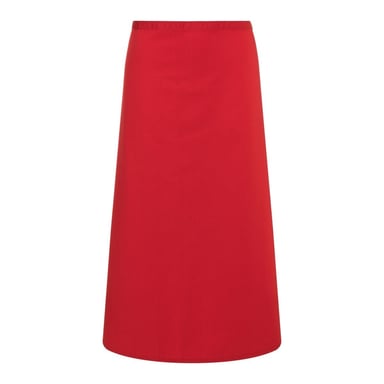 Karlowsky Ibiza Bistro Apron (Red)