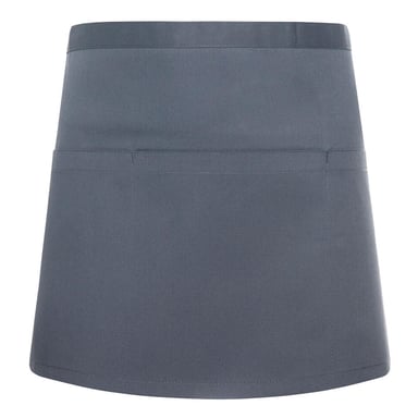 Karlowsky Basic Pocket Waist Apron (Anthracite)