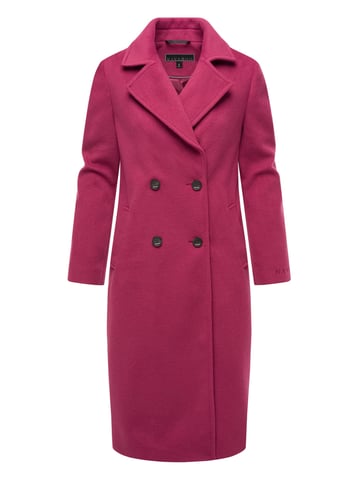Navahoo women’s coat Sternlein in trench coat style