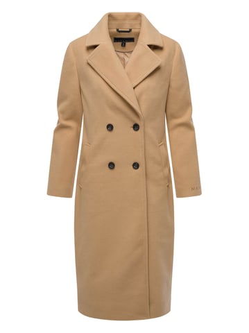 Navahoo women’s coat Sternlein in trench coat style