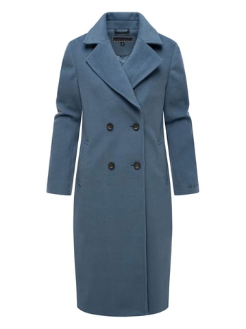 Navahoo women’s coat Sternlein in trench coat style