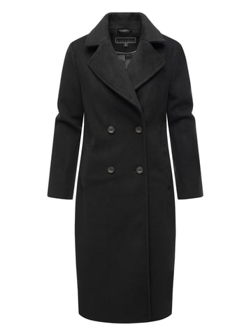 Navahoo women’s coat Sternlein in trench coat style