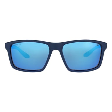 Caterpillar CTS-8033 106P mat marine grijs blauw spiegel gepolariseerde zonnebril