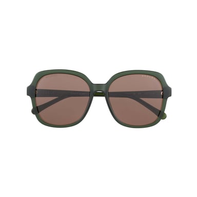 Radley RDS-6505 107P groen bruin gepolariseerde zonnebril