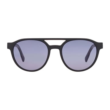 Superdry SDS-5048 127 matzwart blauwe zonnebril
