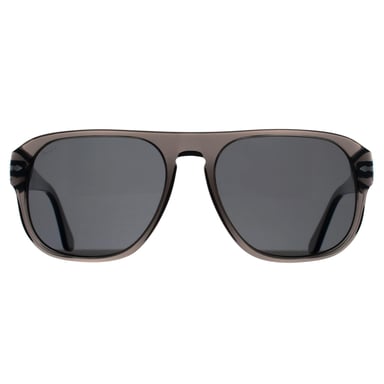 Persol PO3310S Jean 110348 rookzwart gepolariseerde zonnebril
