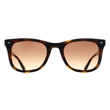 Ray-Ban Square Unisex Havana Brown Gradient RB4420