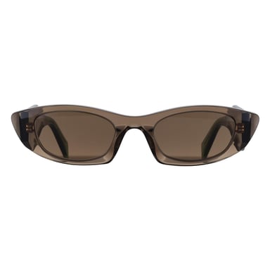 Prada PRB16S 29E90F terra lichtbruine zonnebril
