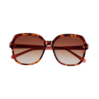 Radley RDS-6505 102P schildpad bruin gradiënt gepolariseerde zonnebril