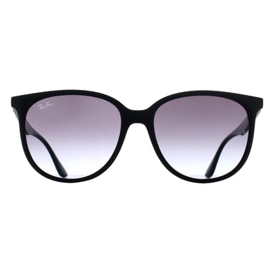 Ray-Ban RB4378 601/8G zwart grijs gradiënt zonnebril