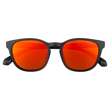 Superdry SDS-5038 127 zwart oranje revo spiegelzonnebril