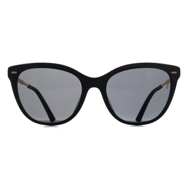 Oliver Peoples OV5597SU Mrs Federer 100587 zwart donker leisteen zonnebril