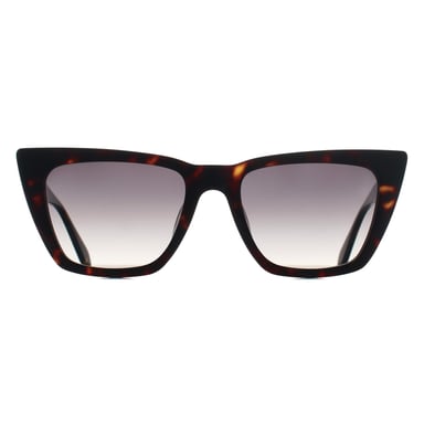 Quay Call The Shots 77196 dark tortoise smoke transparante zonnebril