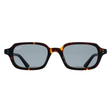 Ray-Ban RB4455 Zuri 135987 havana donkergrijs zonnebril