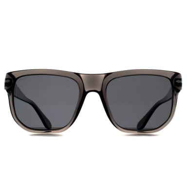Persol PO3306S 110348 opaal smoke donkergrijs gepolariseerde zonnebril