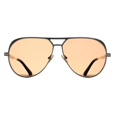 Quay Open Tab 76809 goud doe tan zonnebril