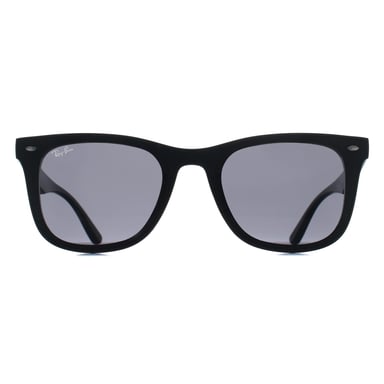 Ray-Ban RB4420 601/87 zwart donkergrijs zonnebril