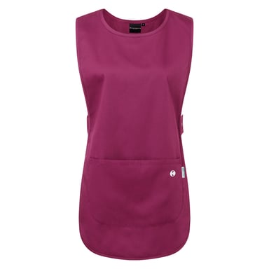Karlowsky Unisex Adult Pull Over Work Tunic (Fuchsia)