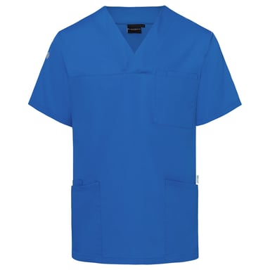 Karlowsky Mens Essential Tunic (Royal Blue)