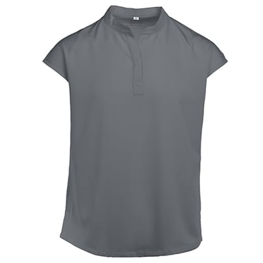 Exner Womens/Ladies Work Tunic (Graphite)