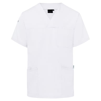 Karlowsky Mens Essential Tunic (White)
