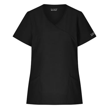 Exner Womens/Ladies Sportsline Slim Tunic (Black)