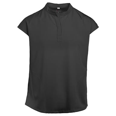 Exner Womens/Ladies Work Tunic (Black)
